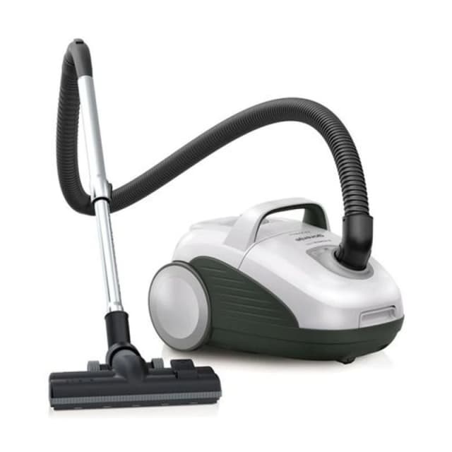 Gorenje Usisivač sa kesom, 2200 W, 3 l, HEPA filter, beli, VC2221GLW