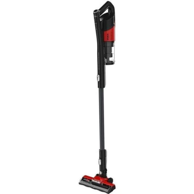 VIVAX Štapni usisivač, 150W, crno-crveni, VCB-1502R