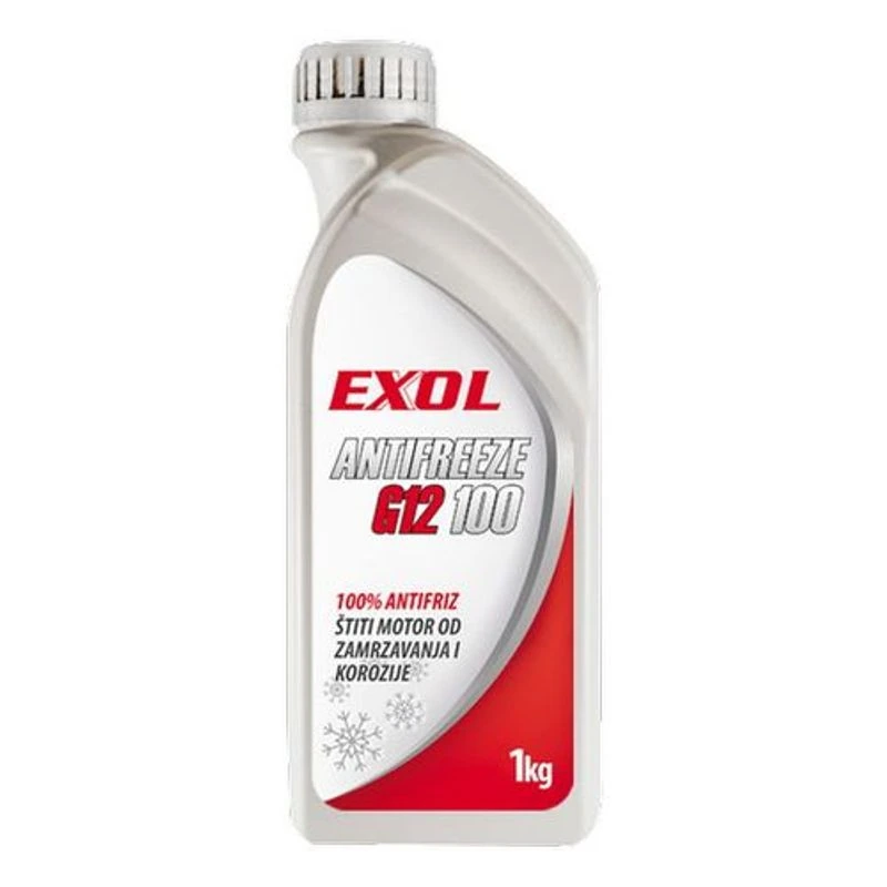 EXOL Antifriz 100% G-12 1 kg