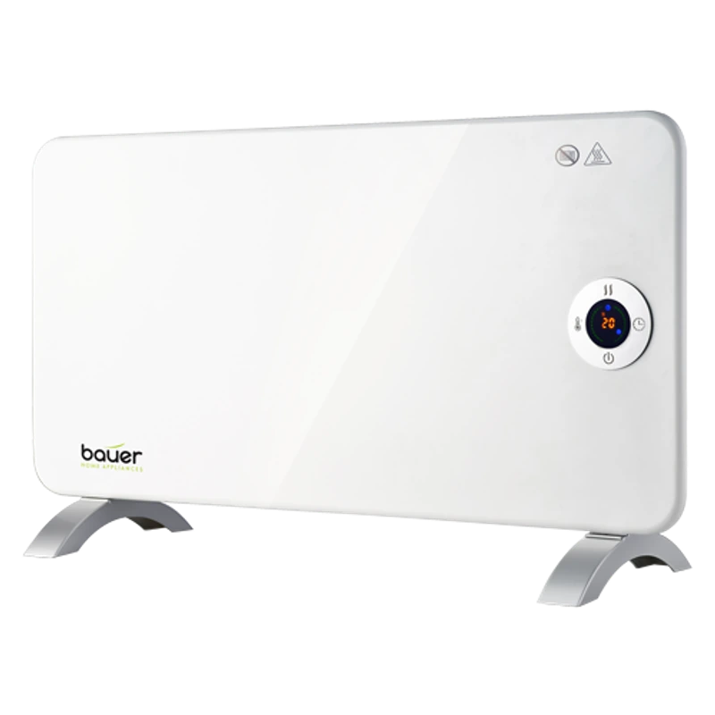 BAUER Panelni radijator, beli, ENERGY PH-2000