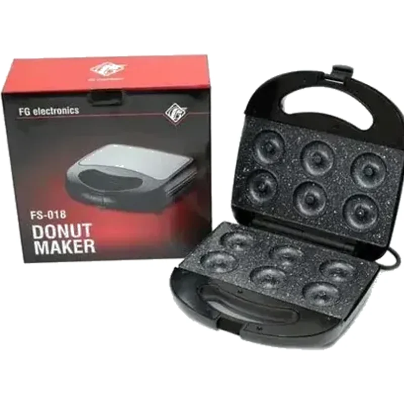 FGE Aparat za krofne, crni, FS-018