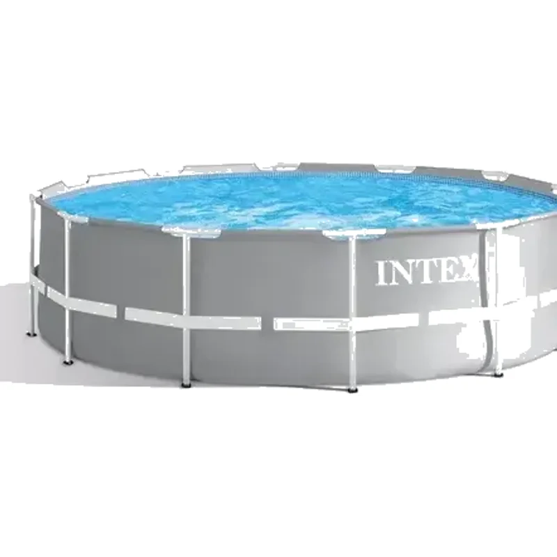 INTEX Bazen, metalni okvir 3.66x0.99 m, Prism Frame Premium